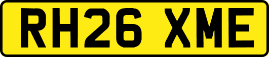 RH26XME