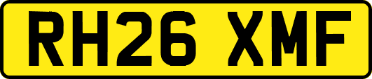 RH26XMF