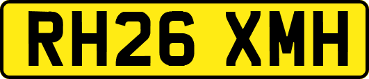 RH26XMH