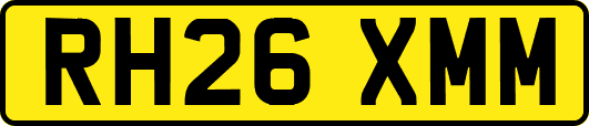 RH26XMM