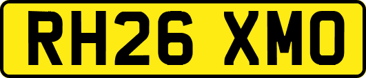 RH26XMO