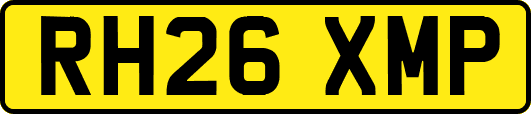 RH26XMP