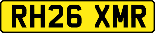 RH26XMR