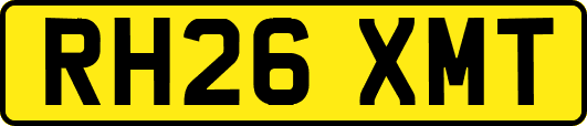 RH26XMT