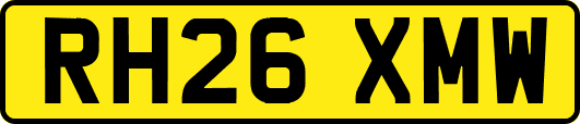 RH26XMW