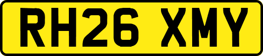 RH26XMY