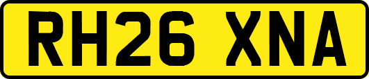 RH26XNA