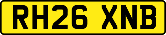 RH26XNB