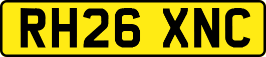 RH26XNC