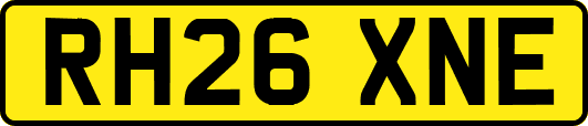 RH26XNE