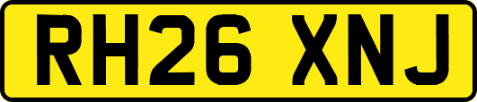 RH26XNJ