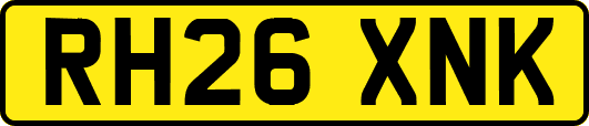 RH26XNK