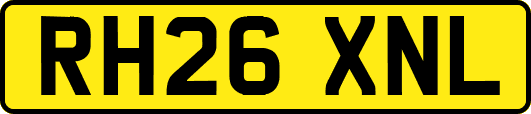 RH26XNL