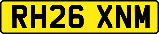 RH26XNM