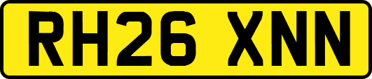 RH26XNN