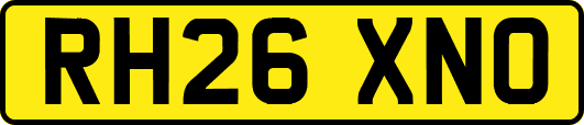 RH26XNO