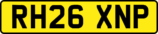 RH26XNP