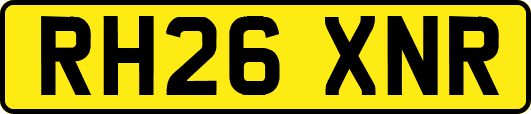 RH26XNR