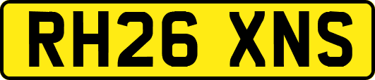 RH26XNS