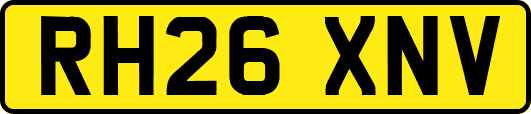 RH26XNV
