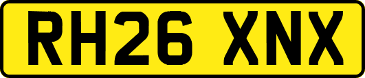 RH26XNX
