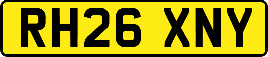 RH26XNY