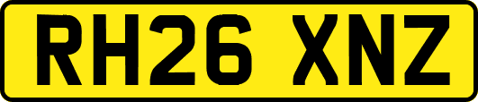 RH26XNZ