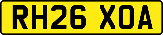 RH26XOA
