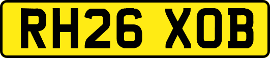 RH26XOB