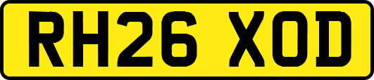 RH26XOD