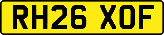 RH26XOF
