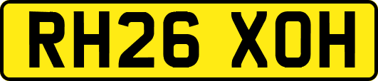 RH26XOH
