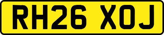 RH26XOJ