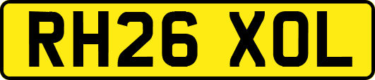 RH26XOL
