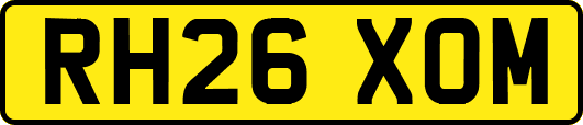 RH26XOM