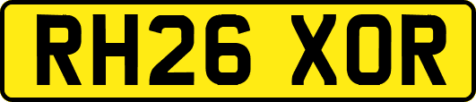 RH26XOR