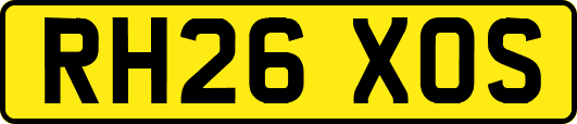 RH26XOS