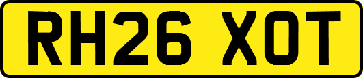 RH26XOT