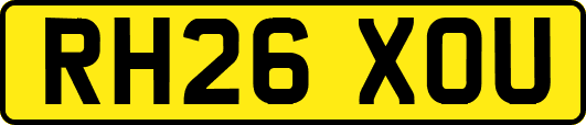 RH26XOU