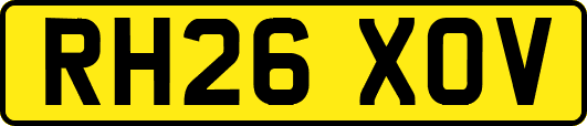 RH26XOV