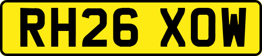 RH26XOW