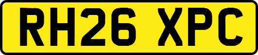 RH26XPC