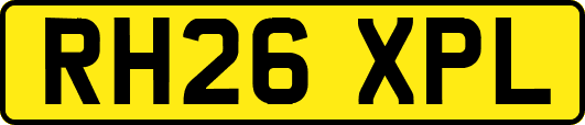 RH26XPL