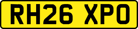 RH26XPO