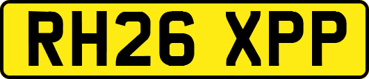 RH26XPP