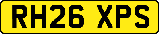 RH26XPS