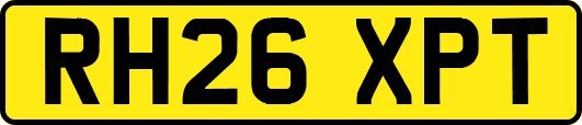 RH26XPT