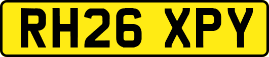 RH26XPY