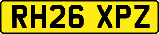 RH26XPZ