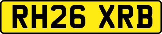 RH26XRB